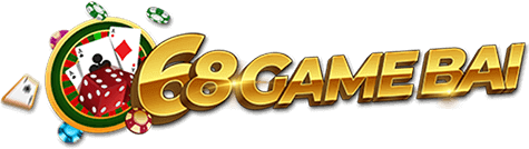 logo 68 game bài dev